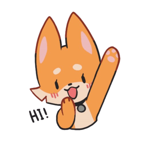 foxxy_hi_sticker_logo